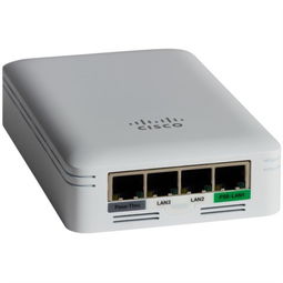 探索思科AIR AP1815W H K9 企业级无线路由器的前沿之选